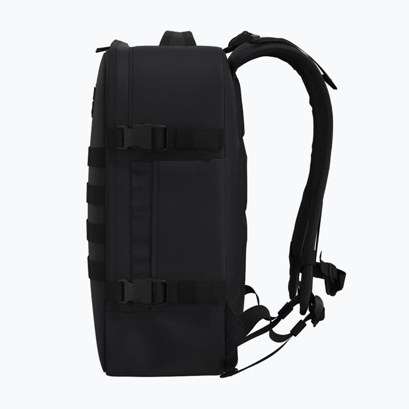 CabinZero Military 28 l túra hátizsák abszolút fekete 6
