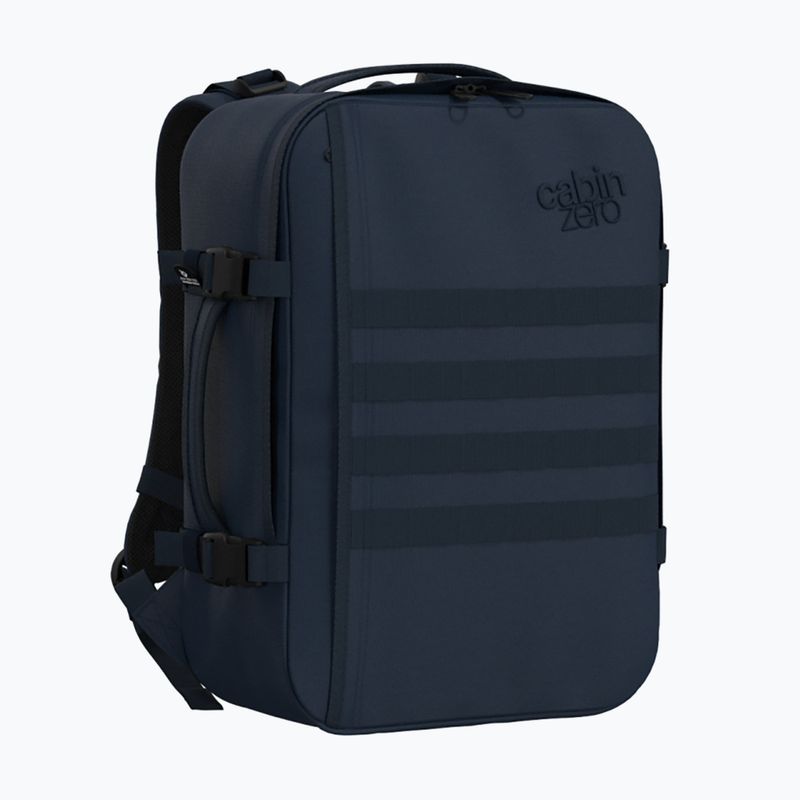 CabinZero Military 28 l túrahátizsák tengerészgyalogság 2