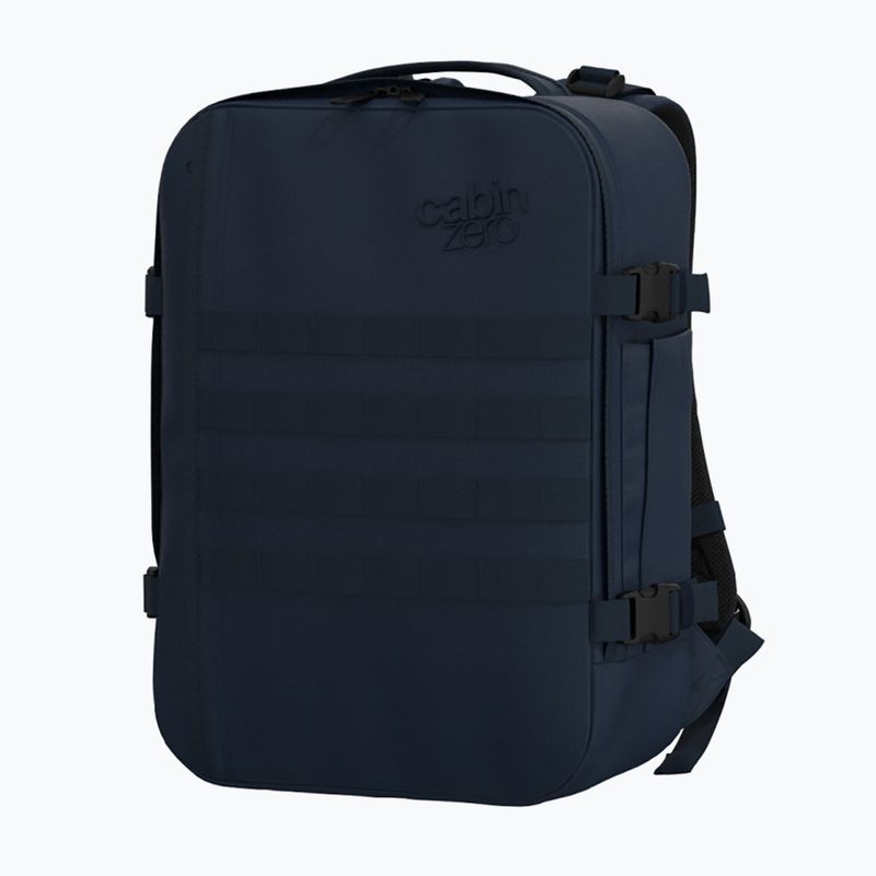 CabinZero Military 28 l túrahátizsák tengerészgyalogság 3