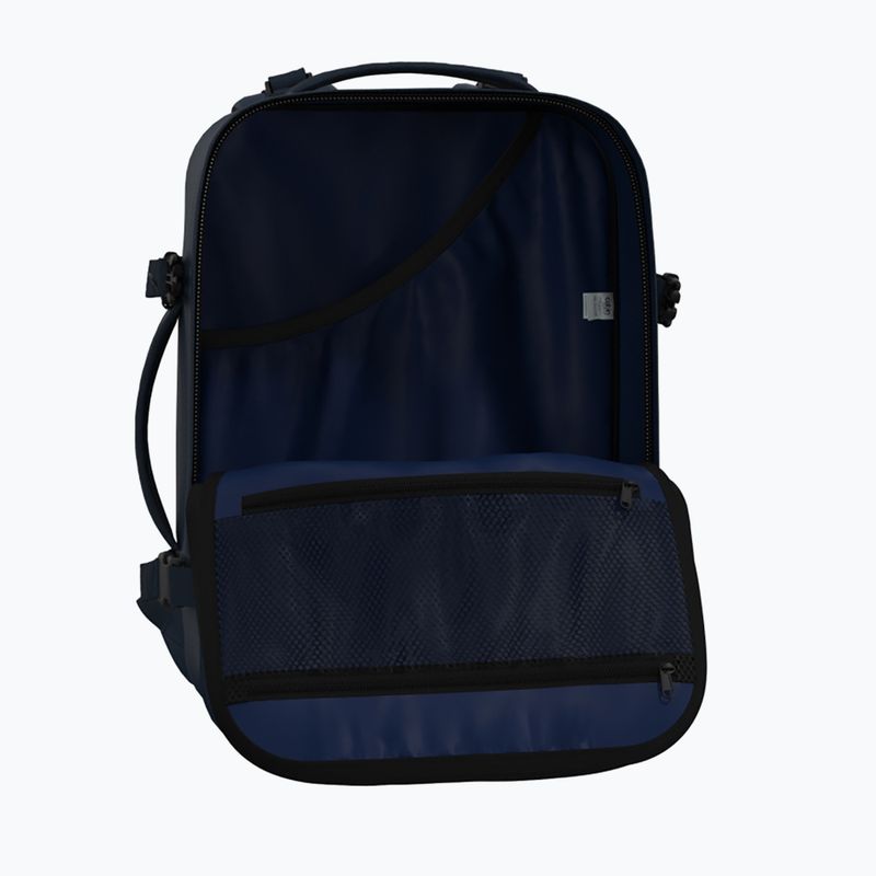 CabinZero Military 28 l túrahátizsák tengerészgyalogság 7