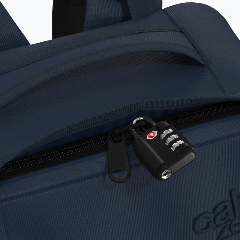 CabinZero Military 28 l túrahátizsák tengerészgyalogság 8