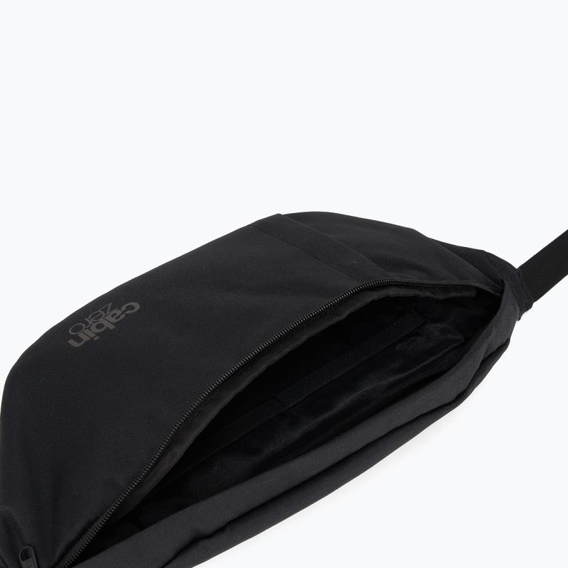 CabinZero BumBag 2 l vesetáska abszolút fekete 5