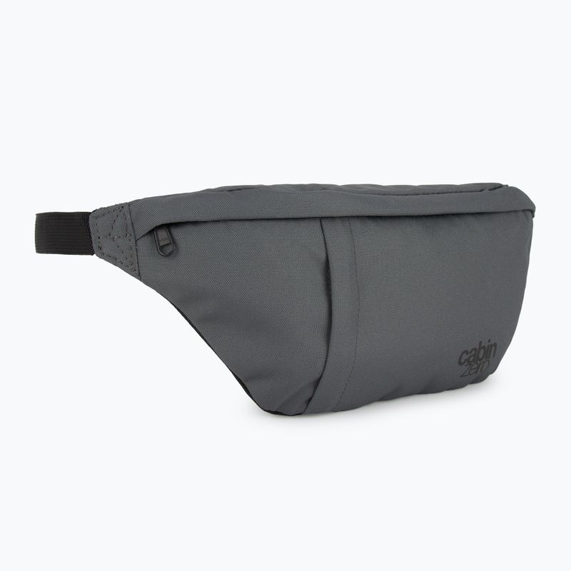 CabinZero BumBag 2 l vesetáska eredeti szürke 2