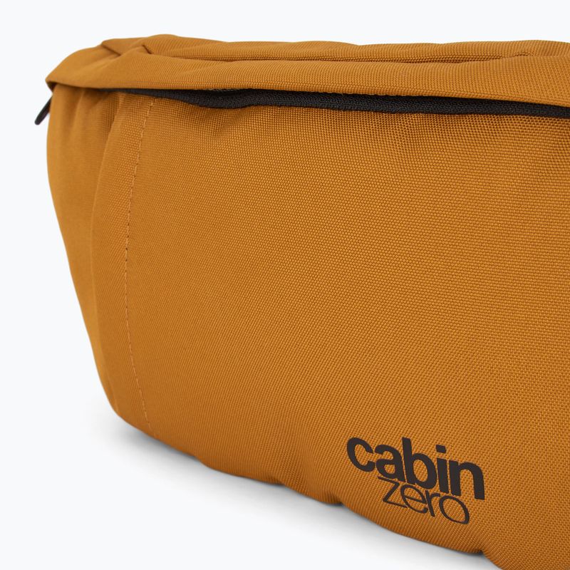 CabinZero BumBag 2 l narancssárga hűtési vesetáska 4