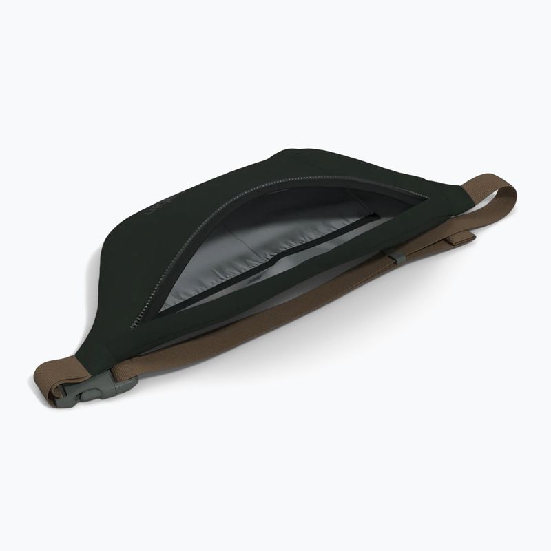 CabinZero BumBag 2 l fekete homok vese tasak 4