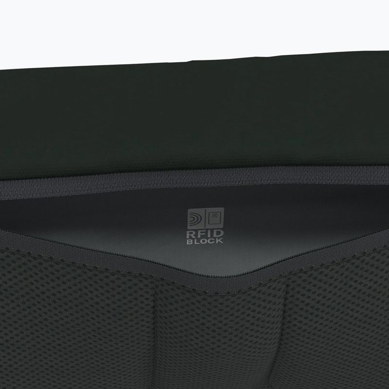 CabinZero BumBag 2 l fekete homok vese tasak 6