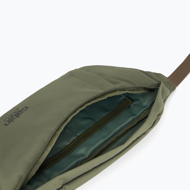CabinZero BumBag 2 l gregorián khaki vese tasak 5