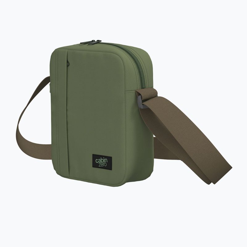 CabinZero SideKick 3 l georgiai khaki zacskó 3