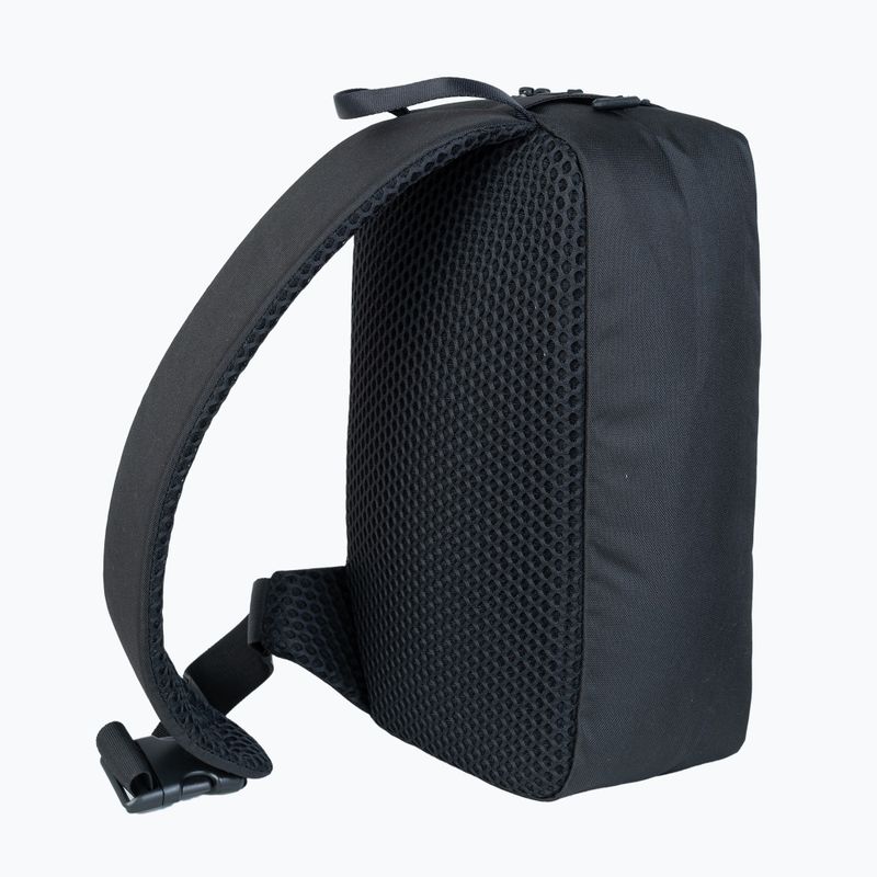 CabinZero CrossBody 11 l városi hátizsák abszolút fekete 3