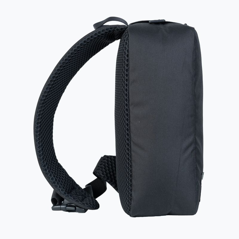 CabinZero CrossBody 11 l városi hátizsák abszolút fekete 4