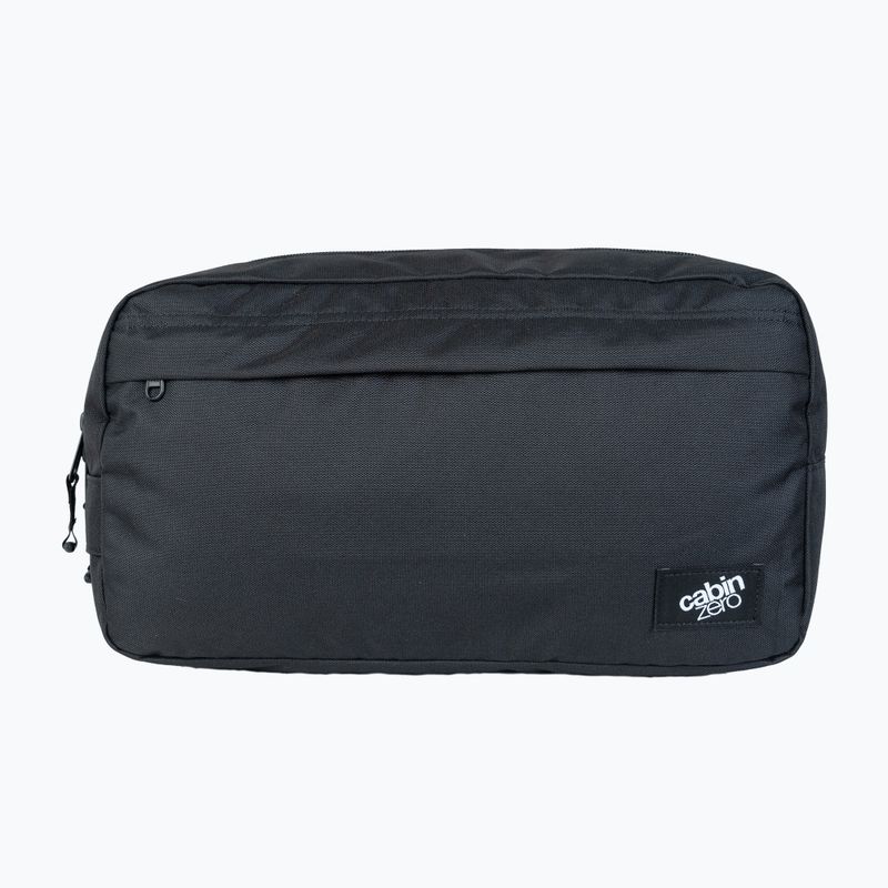 CabinZero CrossBody 11 l városi hátizsák abszolút fekete 6