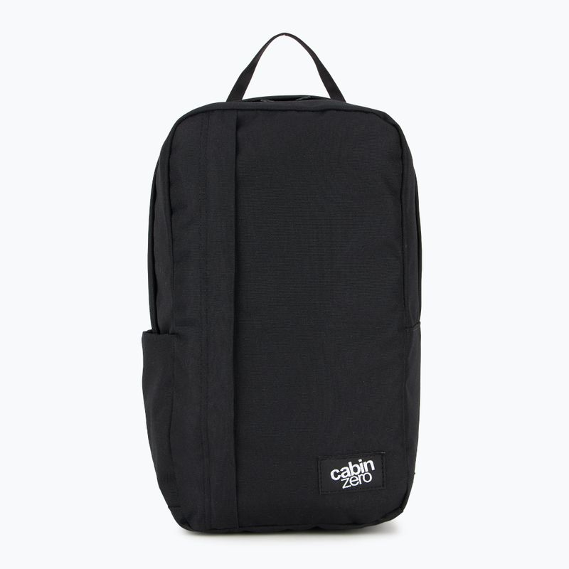 Utazó hátizsák CabinZero Flight 12 l absolute black