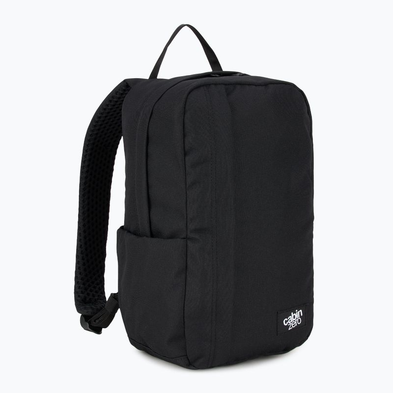 Utazó hátizsák CabinZero Flight 12 l absolute black 2