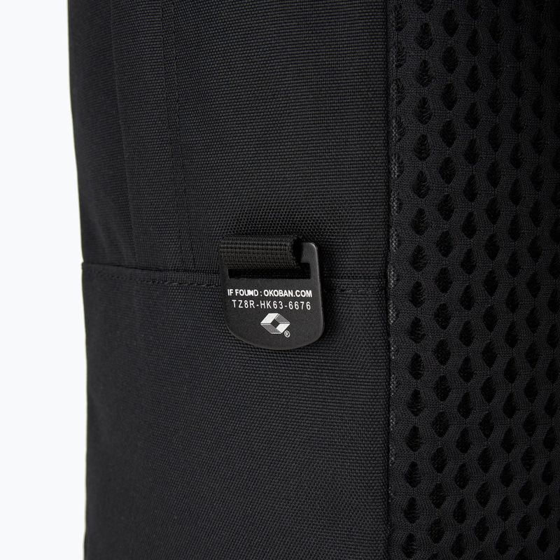 Utazó hátizsák CabinZero Flight 12 l absolute black 6