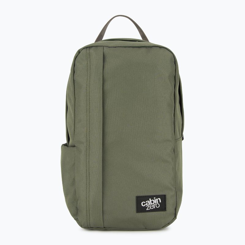 Utazó hátizsák CabinZero Flight 12 l georgian khaki