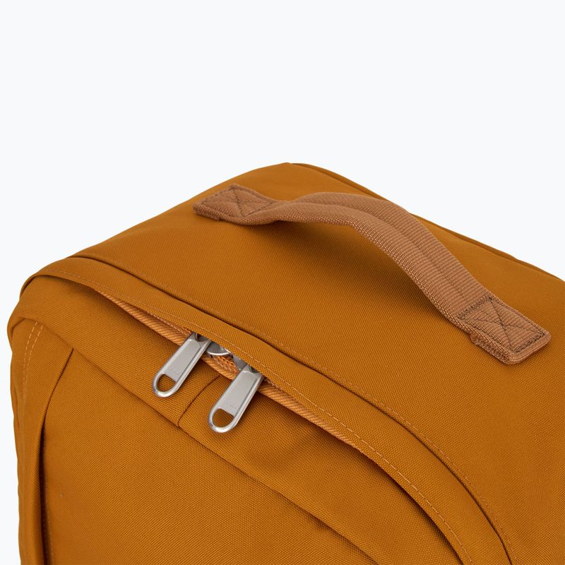 CabinZero Classic Plus 32 l narancssárga, hűvös túra hátizsák 7