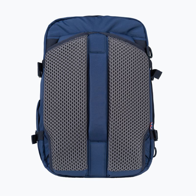 Utazó hátizsák CabinZero Classic Plus 32 l tengerészkék 6
