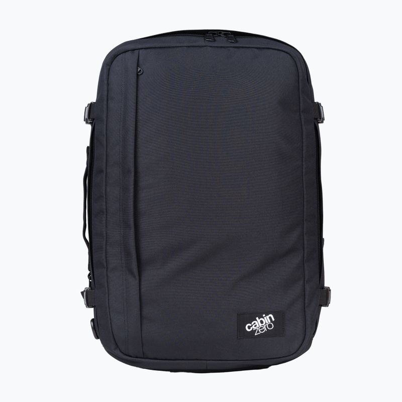 CabinZero Classic Plus 42 l túra hátizsák abszolút fekete