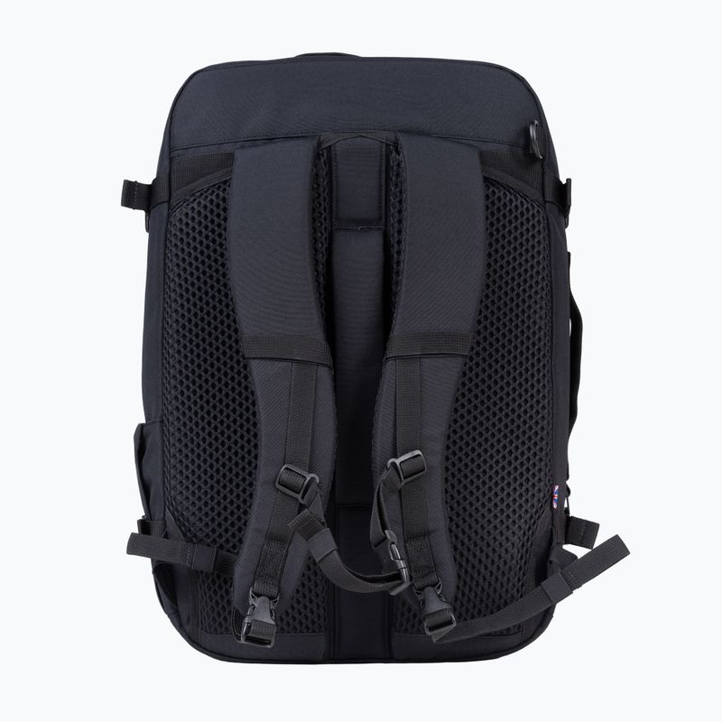 Utazó hátizsák CabinZero Classic Plus 42 l absolute black 3