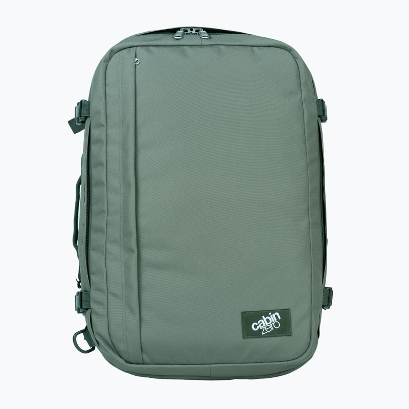 Utazó hátizsák CabinZero Classic Plus 42 l georgian khaki