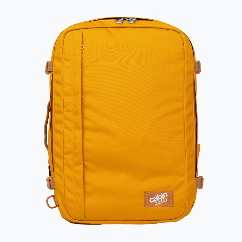 Utazó hátizsák CabinZero Classic Plus 42 l orange chill