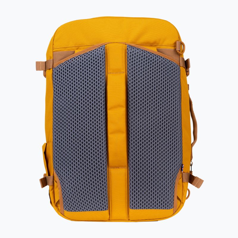 CabinZero Classic Plus 42 l narancssárga túra hátizsák 4