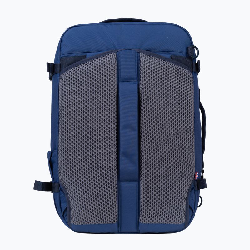 CabinZero Classic Plus 42 l túrahátizsák navy 3