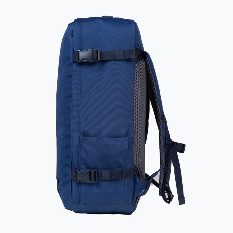 CabinZero Classic Plus 42 l túrahátizsák navy 5
