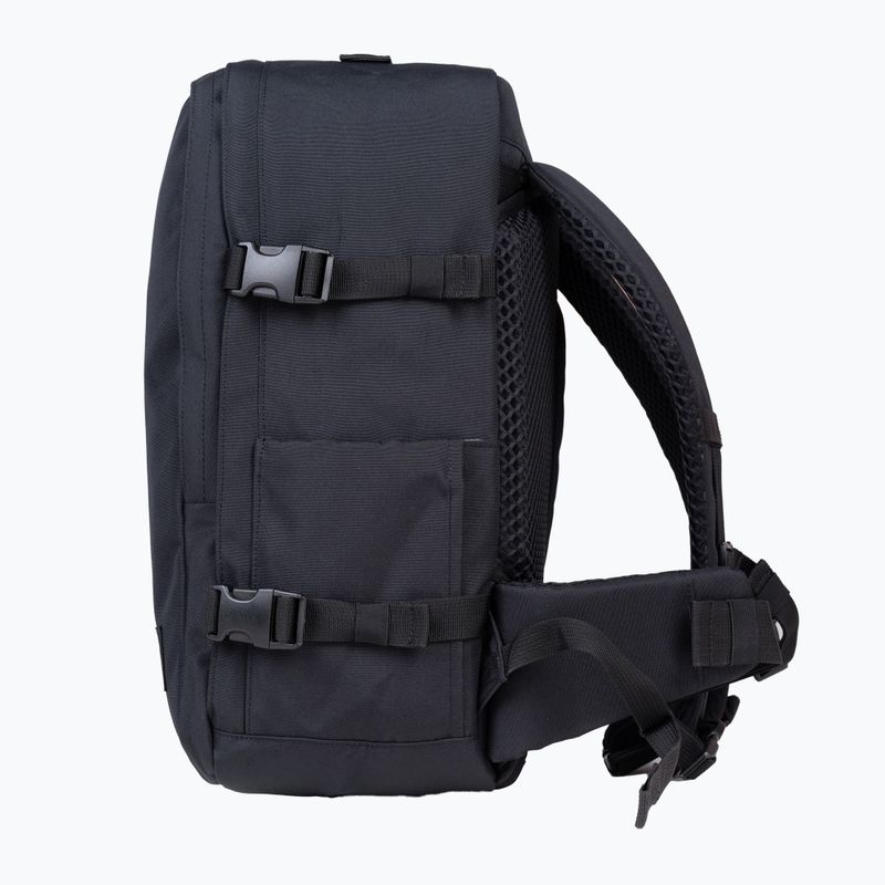 Utazó hátizsák CabinZero Classic Pro 32 l absolute black 7