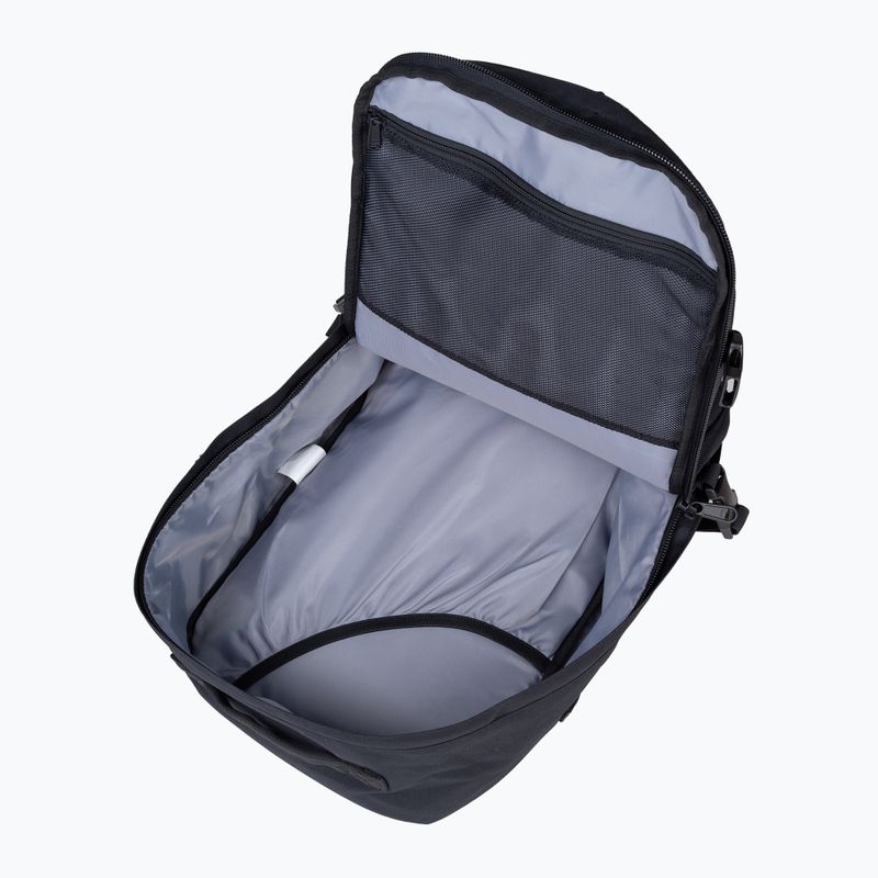 CabinZero Classic Pro 32 l abszolút fekete túra hátizsák 9