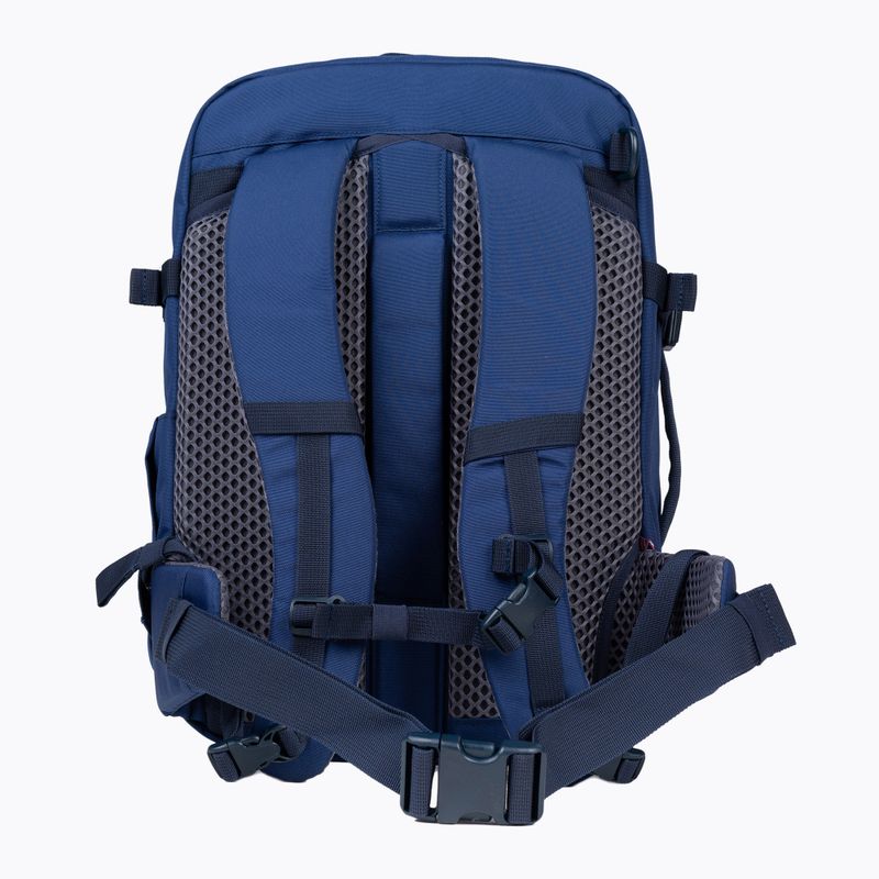 Utazó hátizsák CabinZero Classic Pro 32 l tengerészkék 3