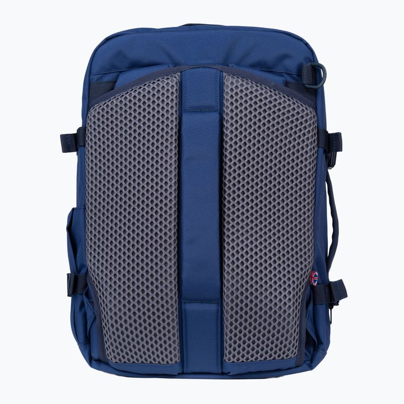Utazó hátizsák CabinZero Classic Pro 32 l tengerészkék 5