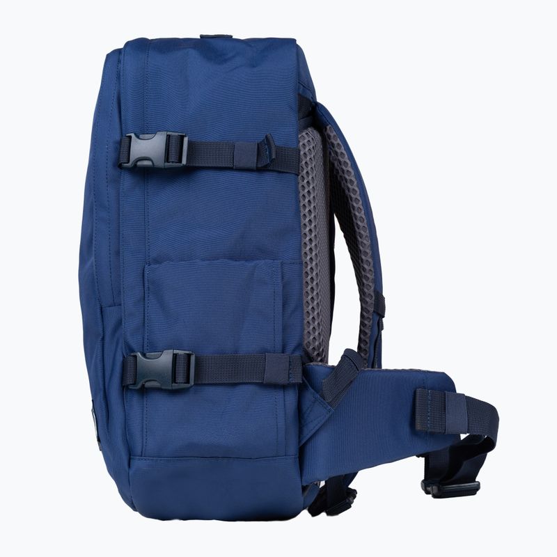 Utazó hátizsák CabinZero Classic Pro 32 l tengerészkék 7