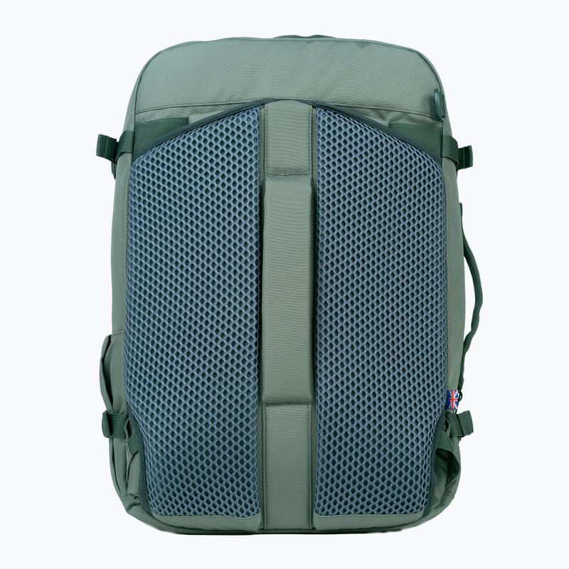 Utazó hátizsák CabinZero Classic Pro 42 l georgian khaki 3