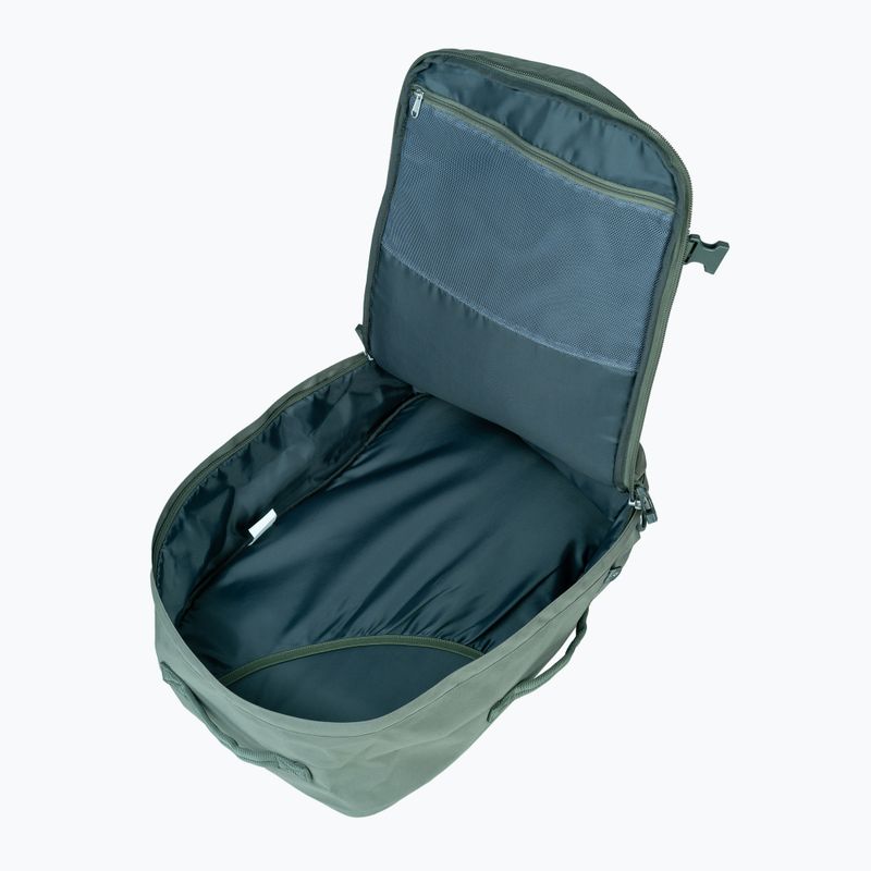Utazó hátizsák CabinZero Classic Pro 42 l georgian khaki 9