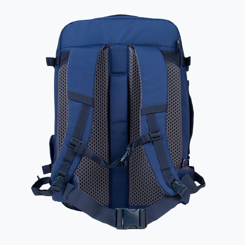 CabinZero Classic Pro 42 l túra hátizsák navy 3