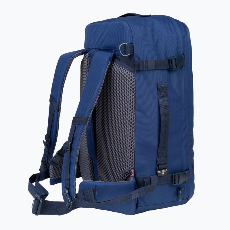 CabinZero Classic Pro 42 l túra hátizsák navy 4