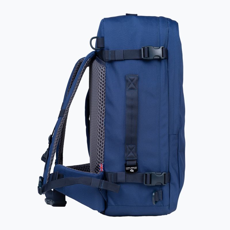 CabinZero Classic Pro 42 l túra hátizsák navy 6