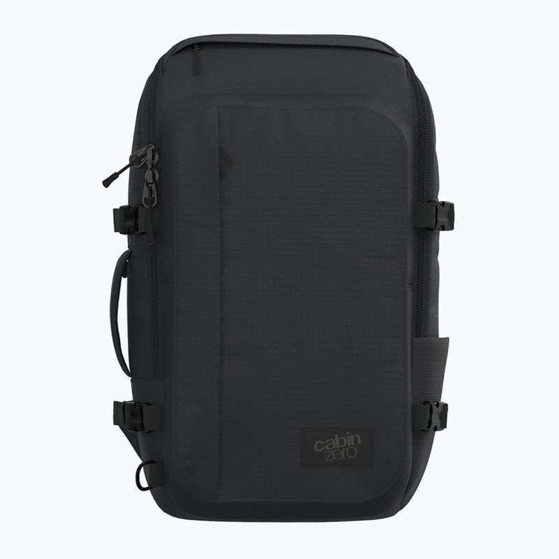 CabinZero Adventure túra hátizsák 32 l abszolút fekete