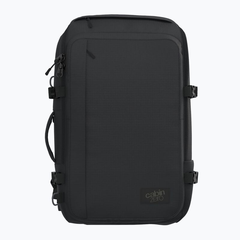 Utazó hátizsák CabinZero Adventure 42 l absolute black