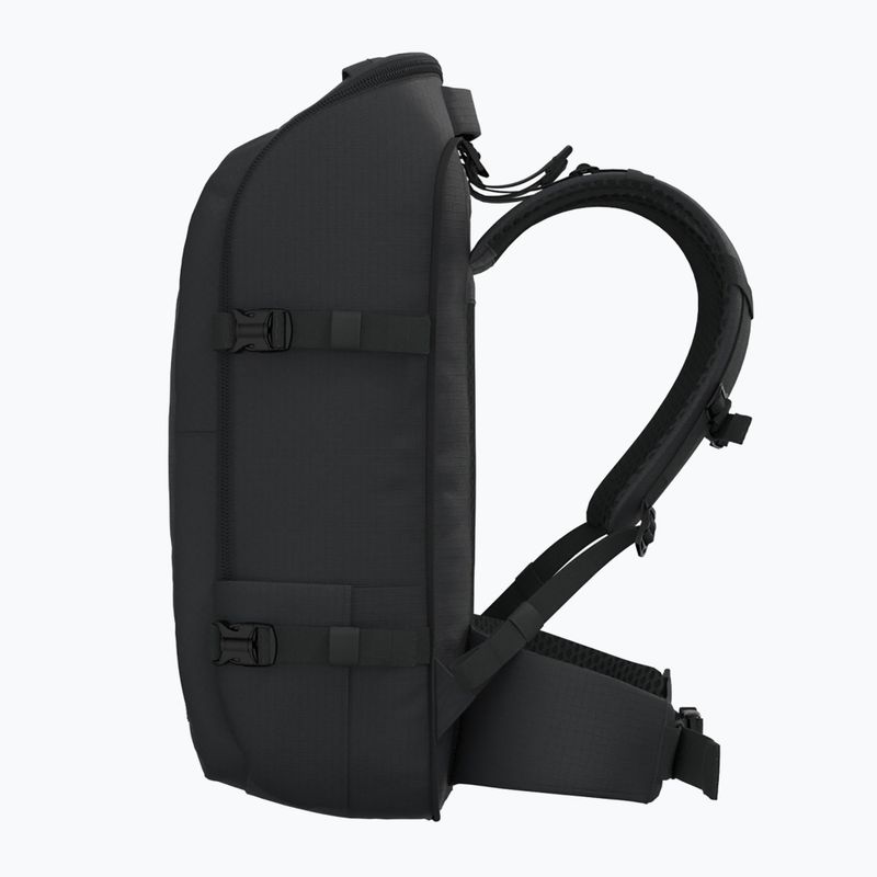 Utazó hátizsák CabinZero Adventure 42 l absolute black 6