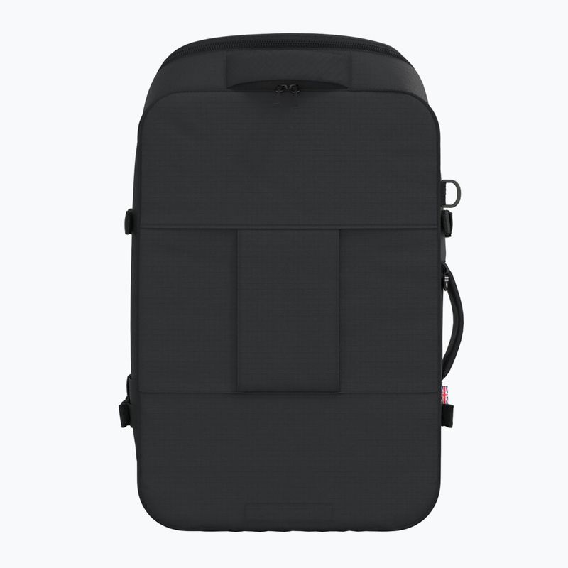 CabinZero Adventure 42 l túra hátizsák abszolút fekete 7