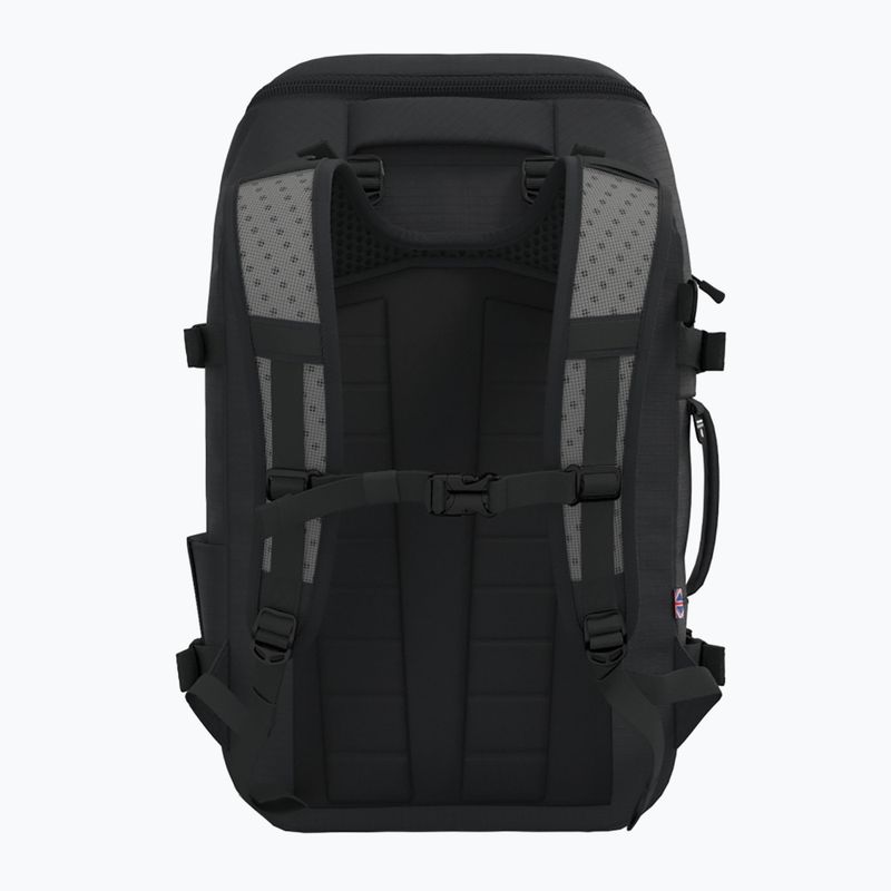 CabinZero Adventure Pro 32 l túra hátizsák abszolút fekete 3
