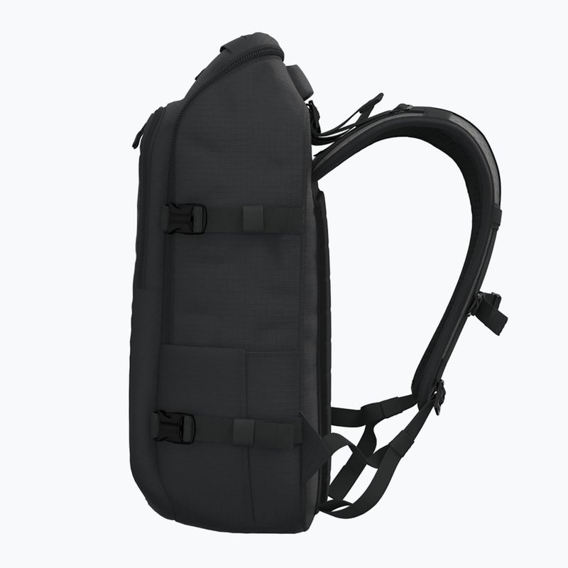 CabinZero Adventure Pro 32 l túra hátizsák abszolút fekete 6