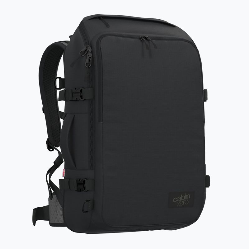 Utazó hátizsák CabinZero Adventure Pro 42 l absolute black 2