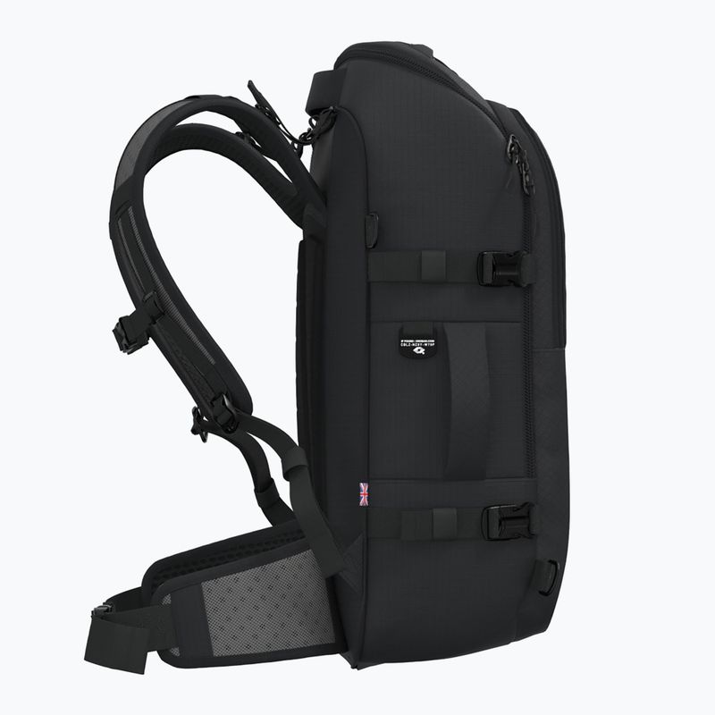 Utazó hátizsák CabinZero Adventure Pro 42 l absolute black 5