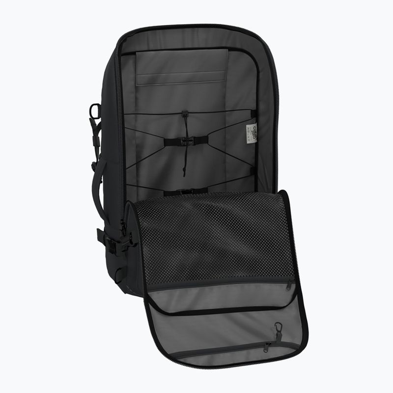 Utazó hátizsák CabinZero Adventure Pro 42 l absolute black 8