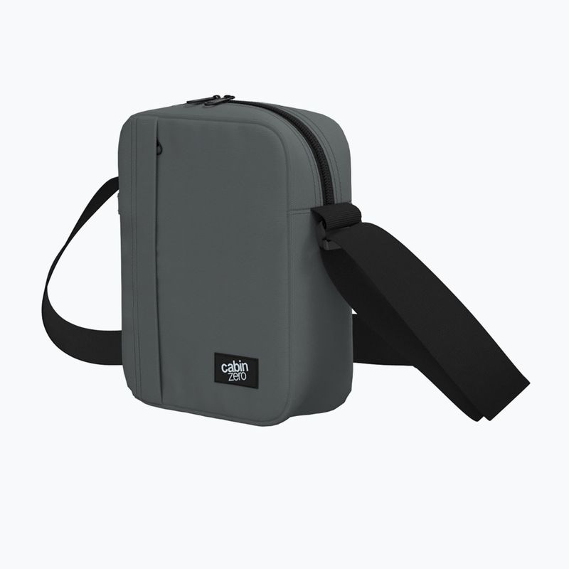 CabinZero SideKick tasak 3 l eredeti szürke 2