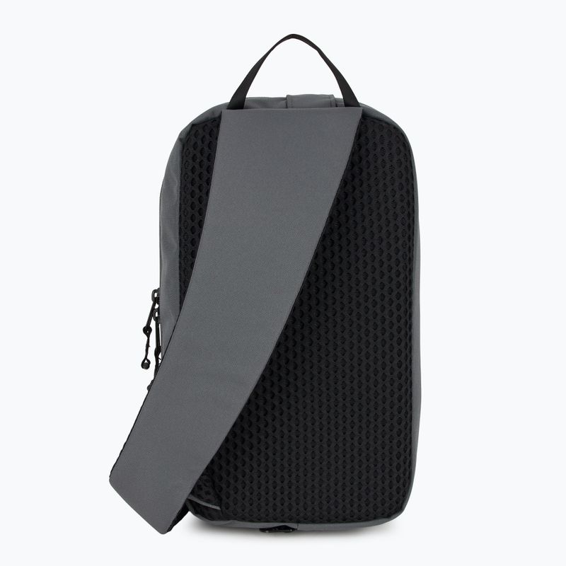 CabinZero CrossBody 11 l városi hátizsák eredeti szürke 3