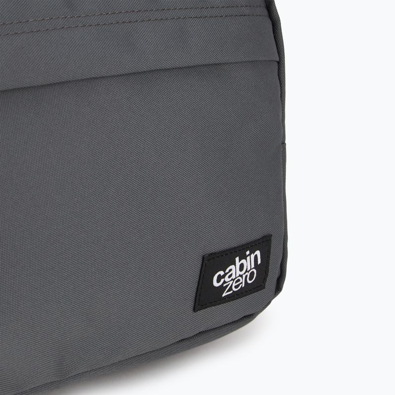 Utazó hátizsák CabinZero CrossBody 11 l original grey 5